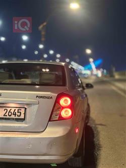 Suzuki Forenza